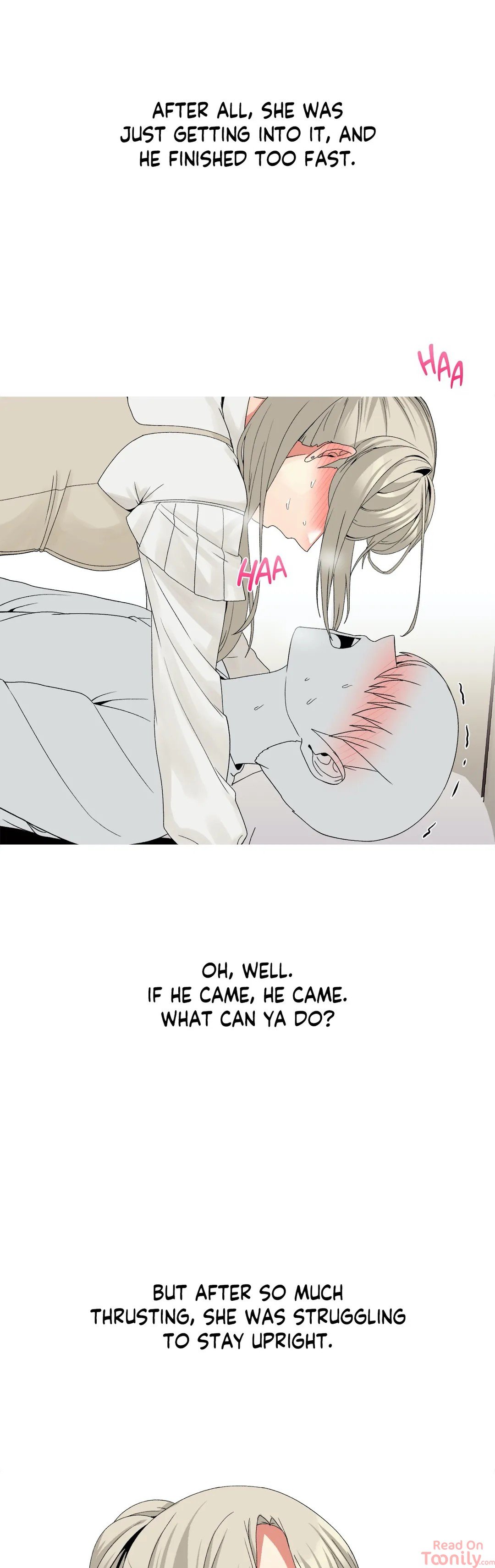 Fox Tales Manhwa - Chapter 8 Page 12