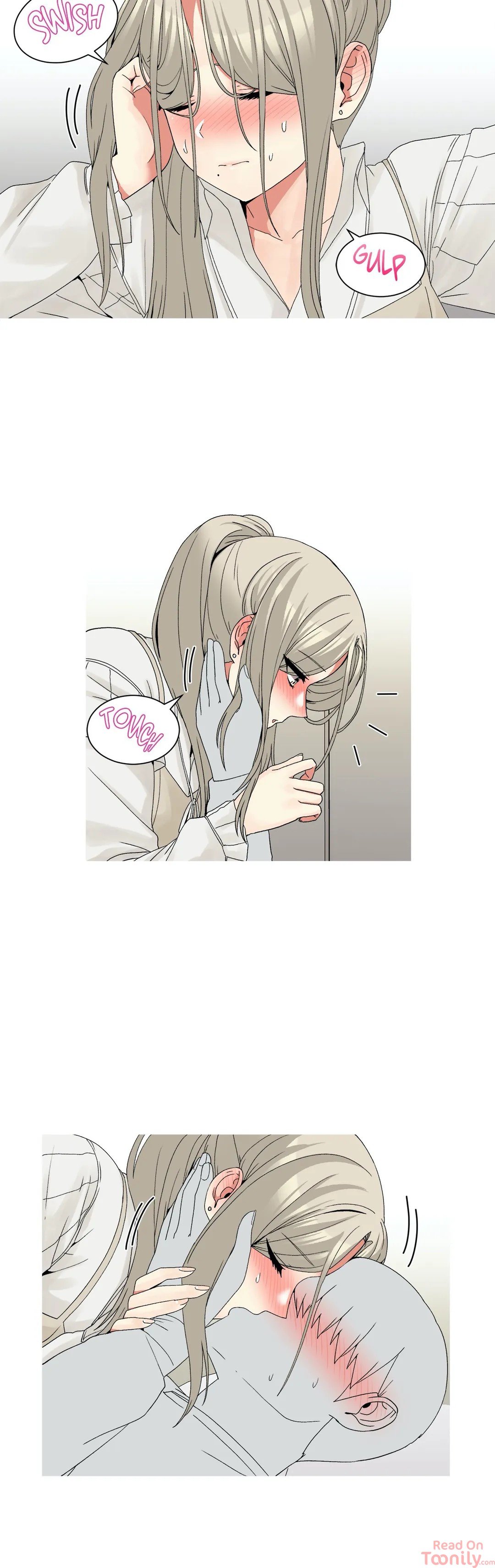 Fox Tales Manhwa - Chapter 8 Page 14