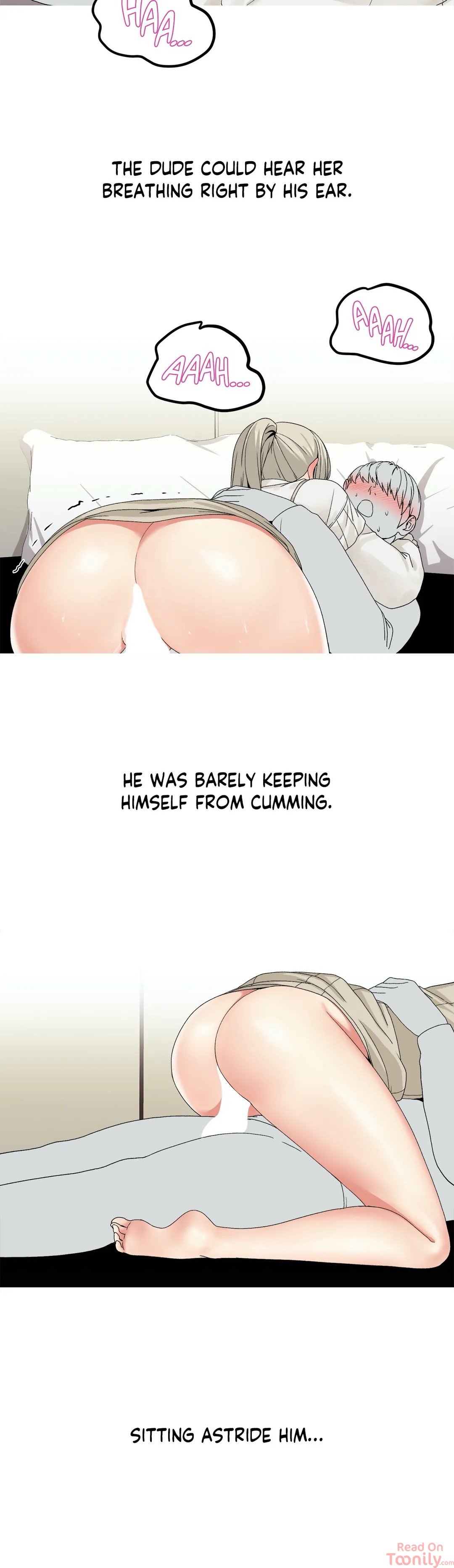 Fox Tales Manhwa - Chapter 8 Page 1