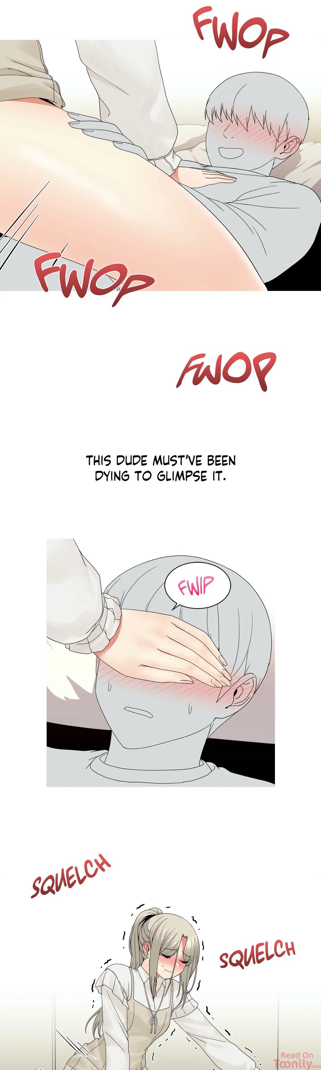 Fox Tales Manhwa - Chapter 8 Page 22