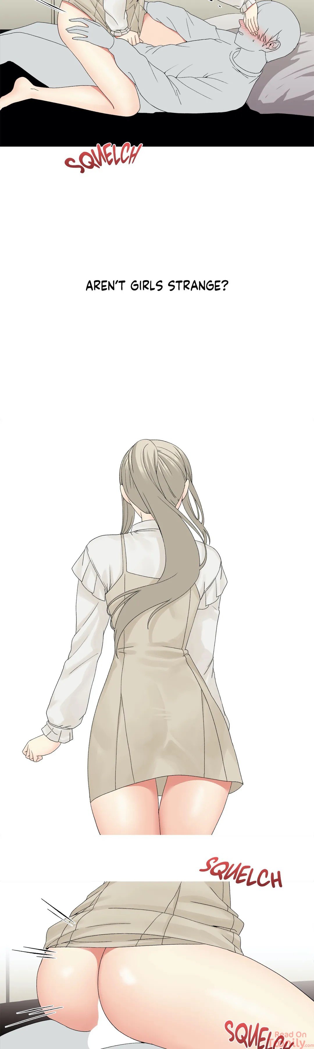 Fox Tales Manhwa - Chapter 8 Page 23