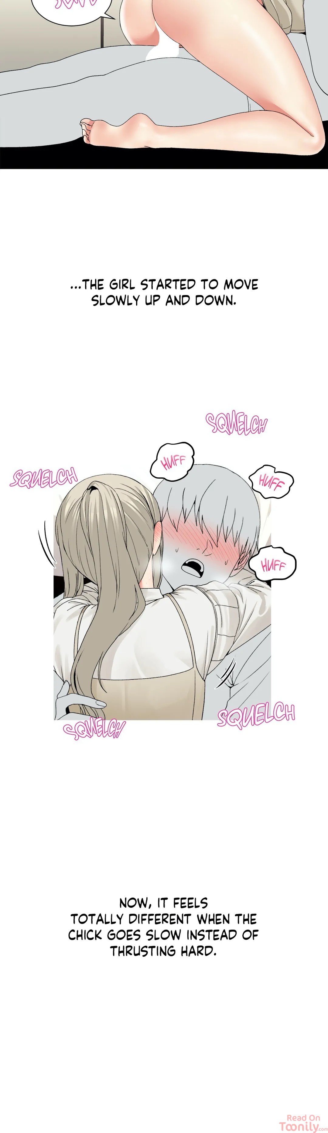 Fox Tales Manhwa - Chapter 8 Page 3