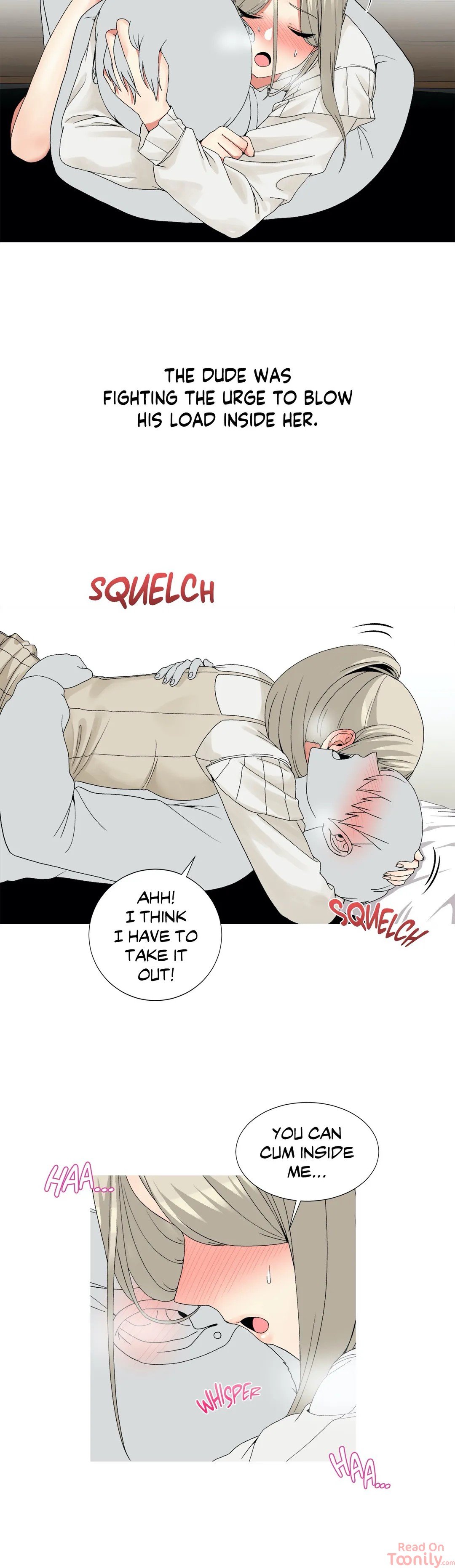 Fox Tales Manhwa - Chapter 8 Page 5