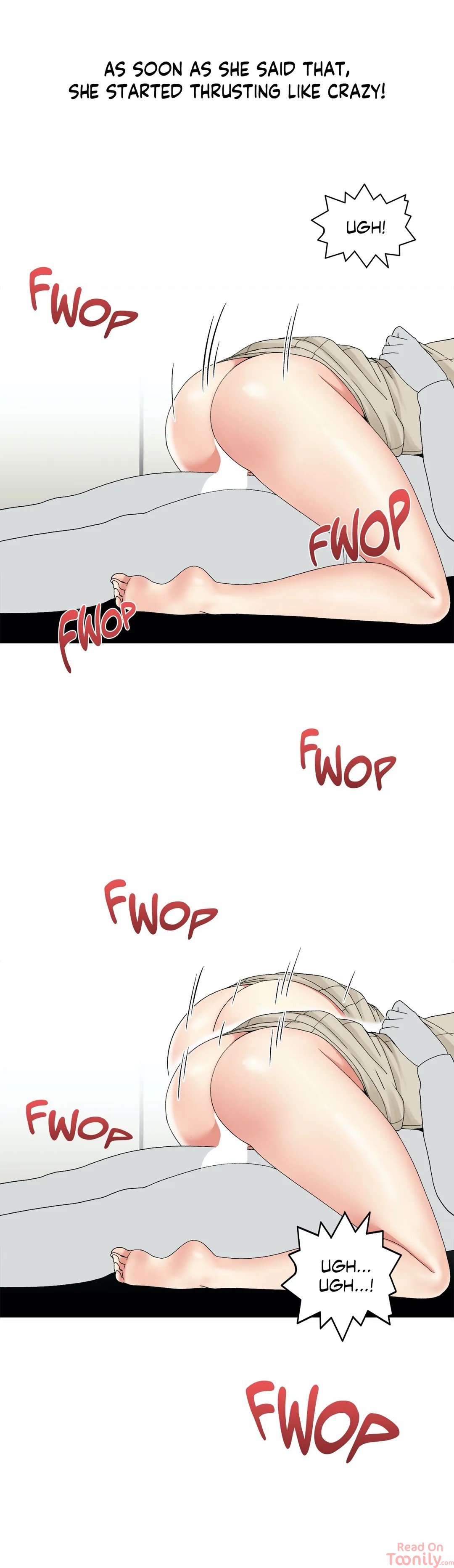 Fox Tales Manhwa - Chapter 8 Page 6