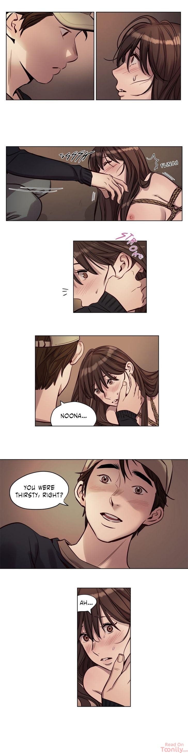 Redemption Camp Manhwa - Chapter 19 Page 3