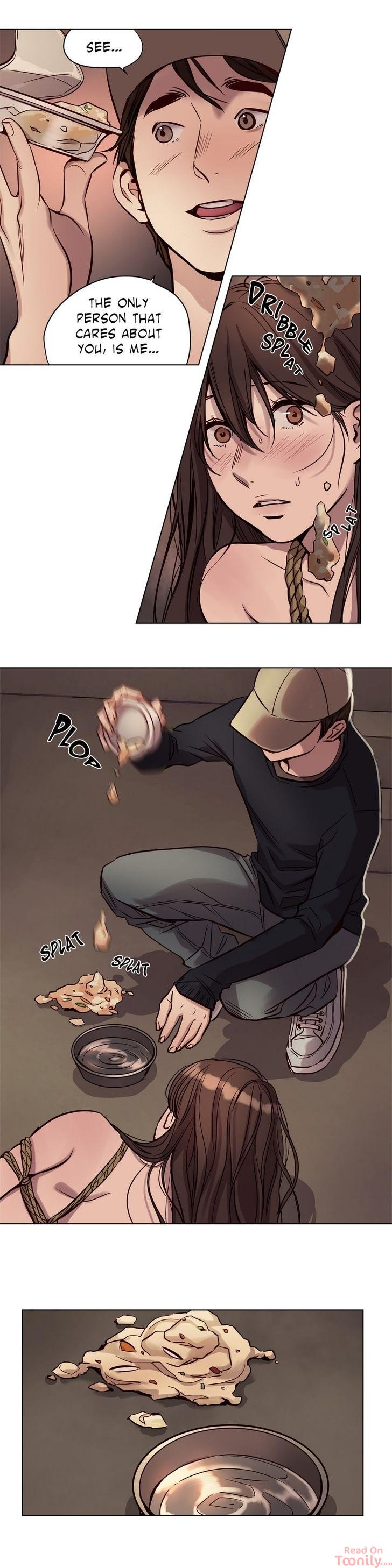 Redemption Camp Manhwa - Chapter 19 Page 5