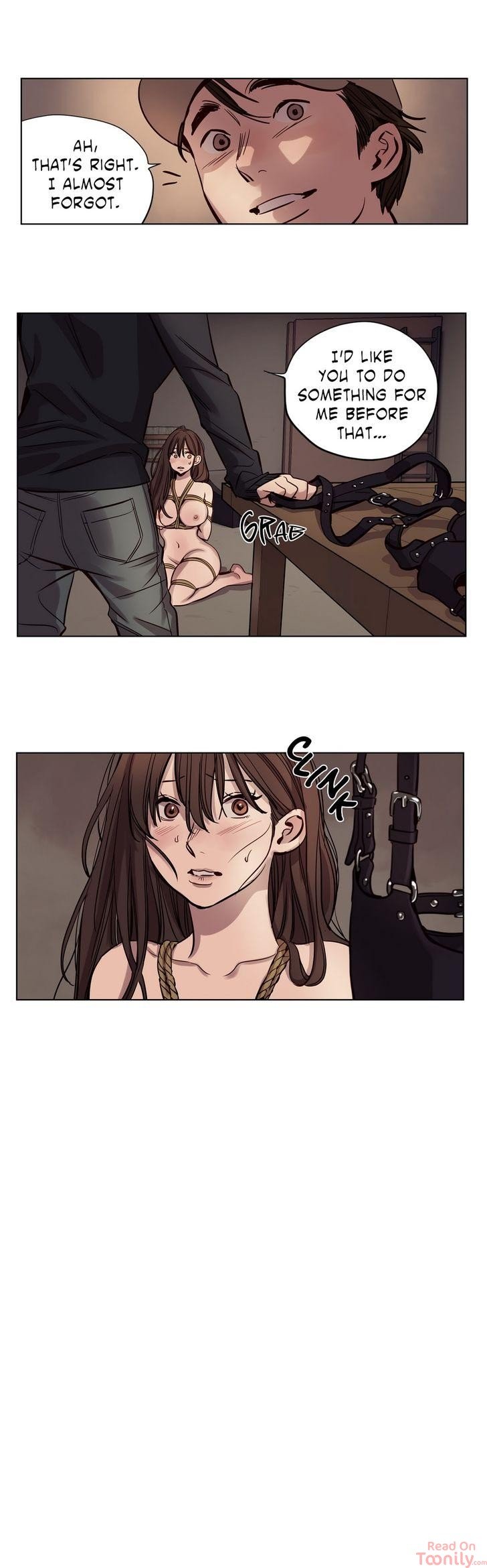 Redemption Camp Manhwa - Chapter 19 Page 7