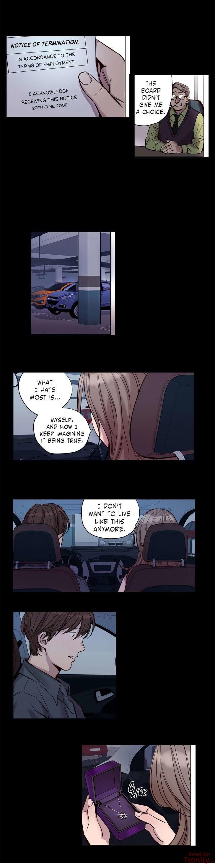 Redemption Camp Manhwa - Chapter 18 Page 0