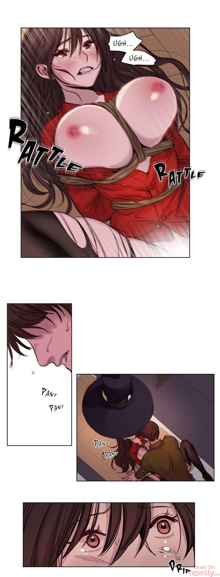 Redemption Camp Manhwa - Chapter 18 Page 12