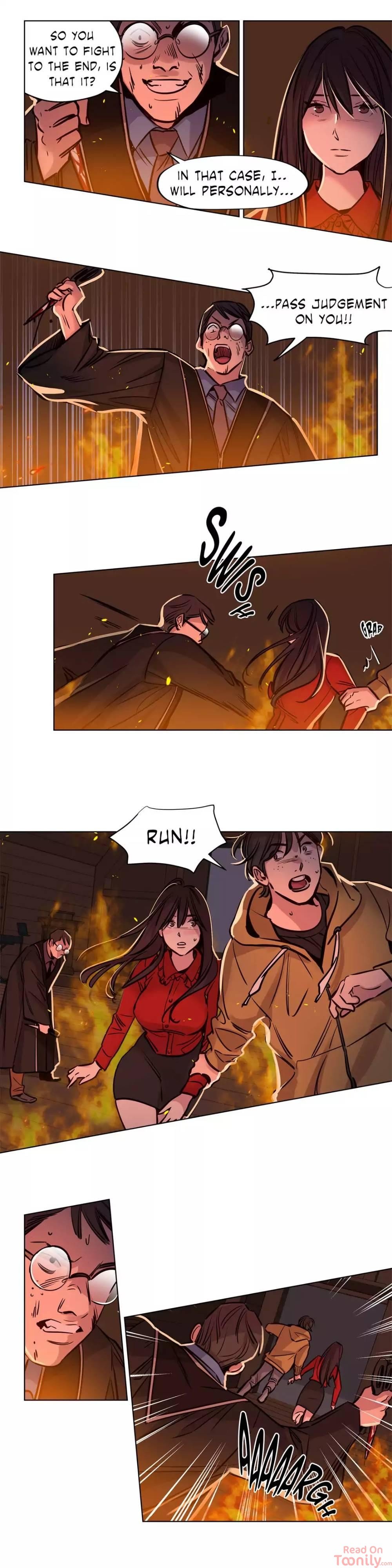 Redemption Camp Manhwa - Chapter 58 Page 2