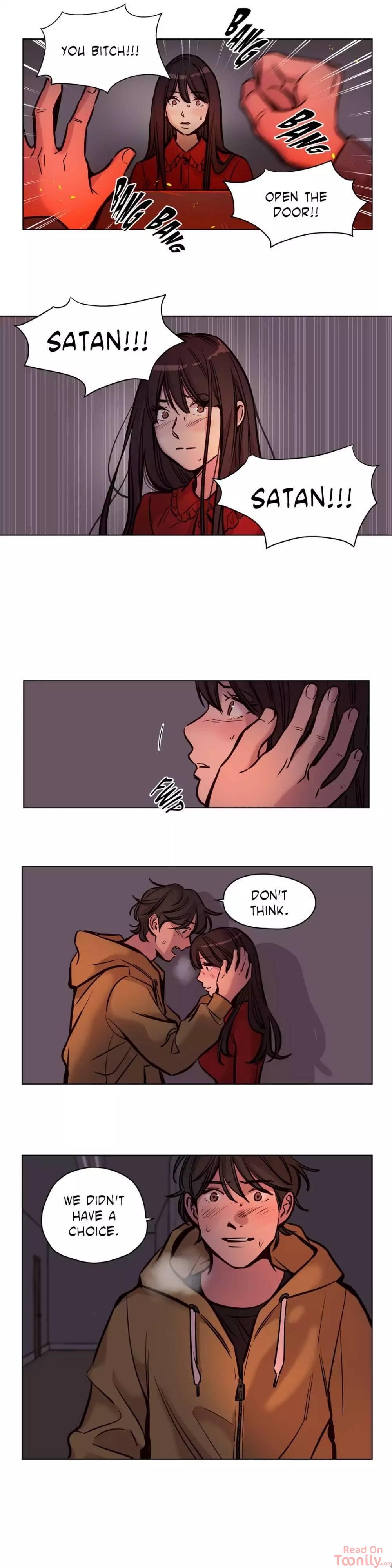 Redemption Camp Manhwa - Chapter 58 Page 4