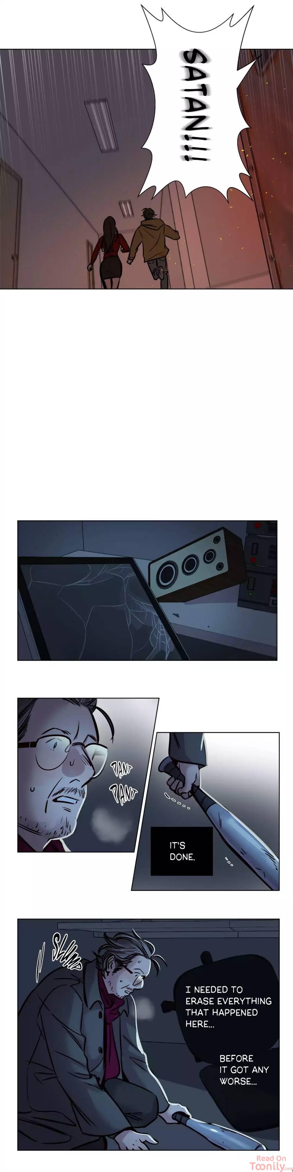 Redemption Camp Manhwa - Chapter 58 Page 5