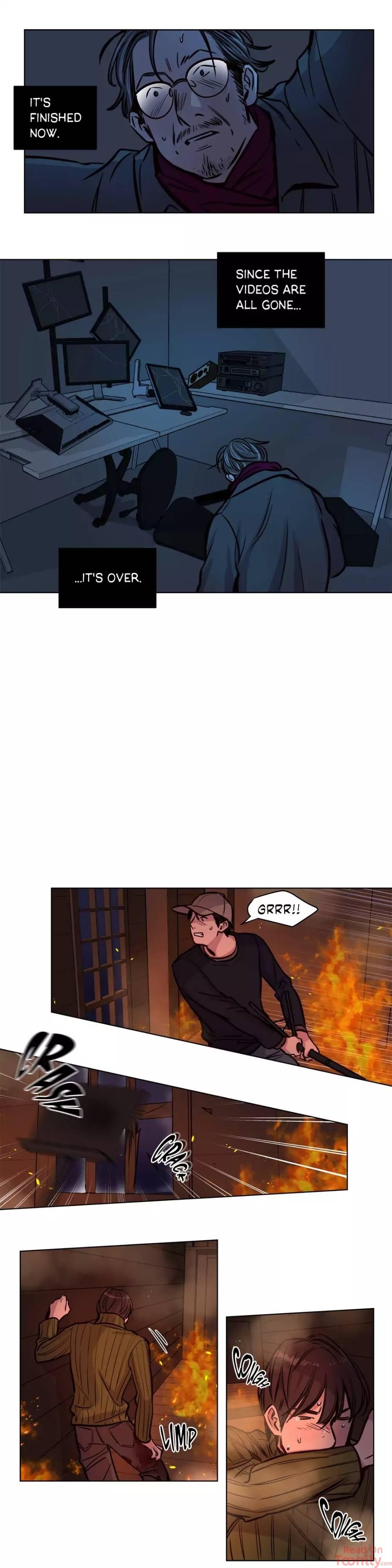 Redemption Camp Manhwa - Chapter 58 Page 6