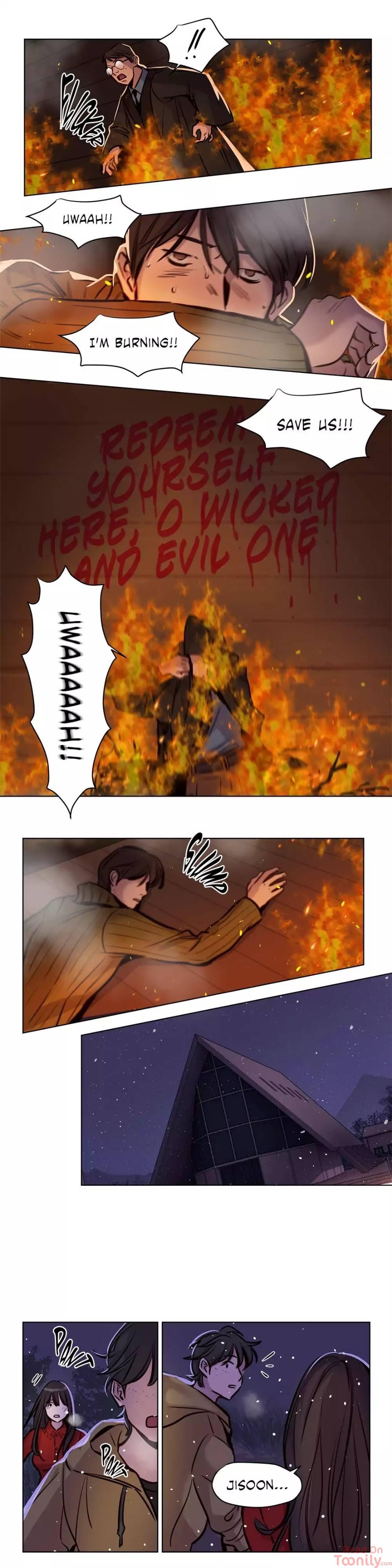 Redemption Camp Manhwa - Chapter 58 Page 7
