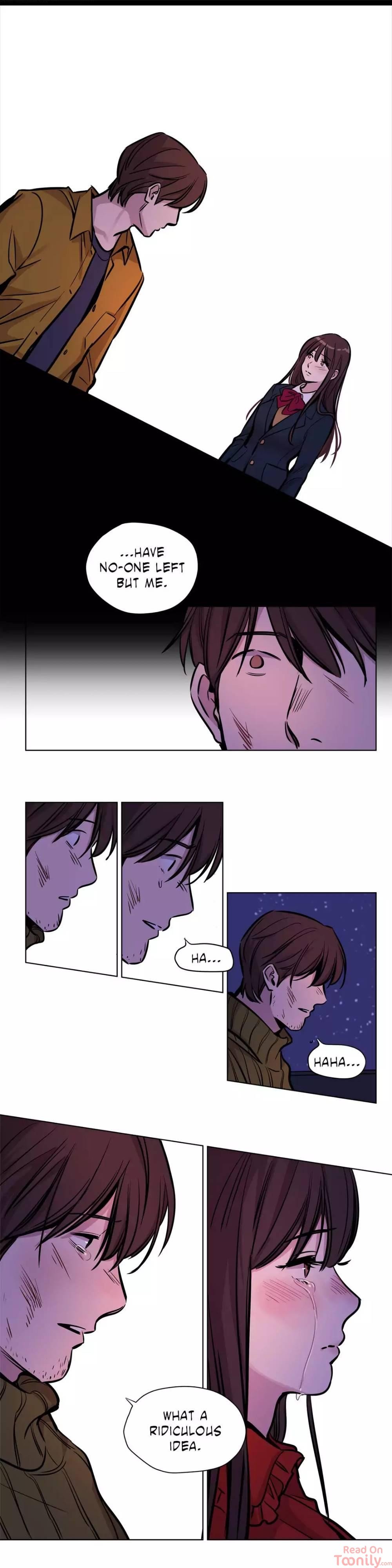 Redemption Camp Manhwa - Chapter 58 Page 12