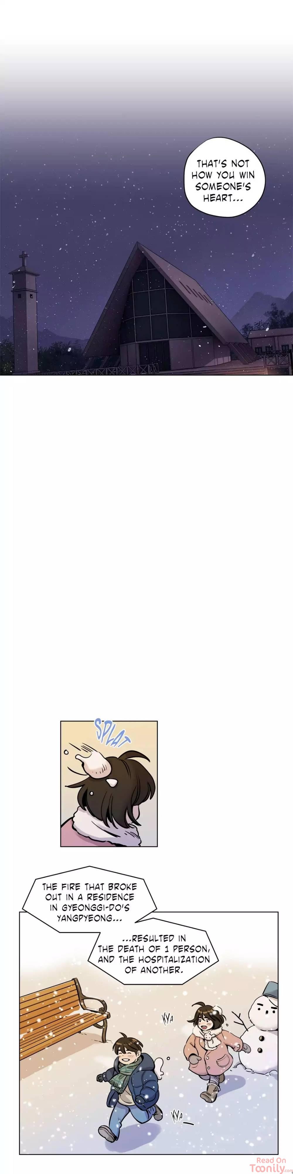 Redemption Camp Manhwa - Chapter 58 Page 13