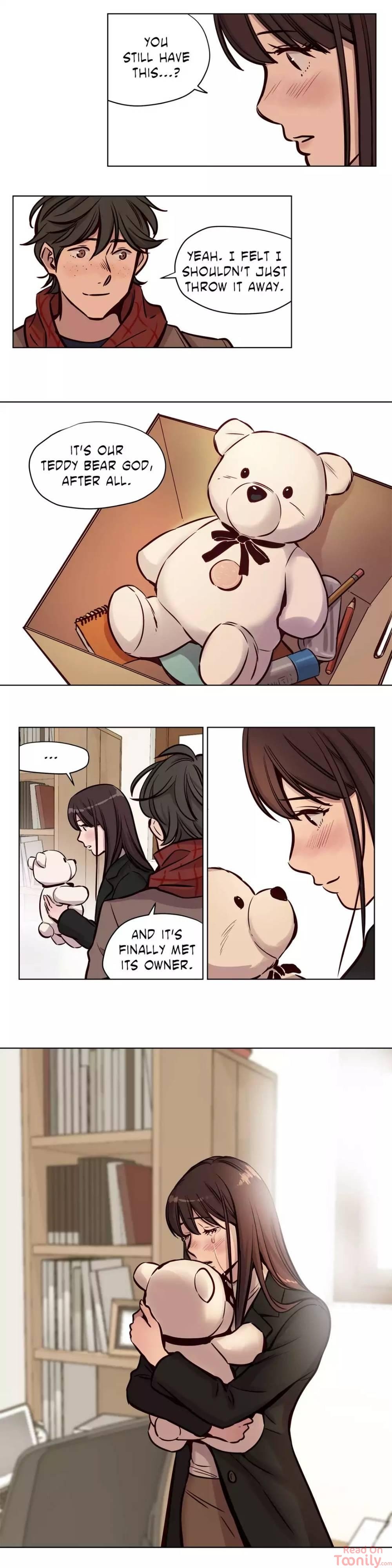 Redemption Camp Manhwa - Chapter 58 Page 16