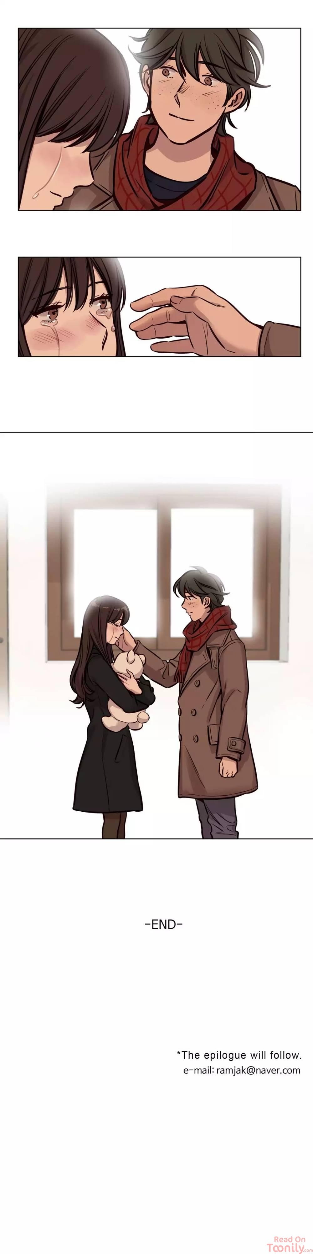 Redemption Camp Manhwa - Chapter 58 Page 17