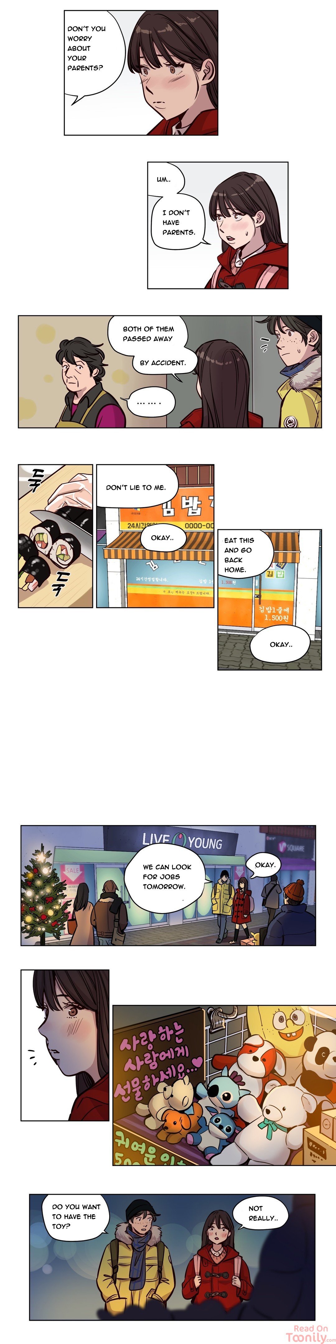 Redemption Camp Manhwa - Chapter 52 Page 2