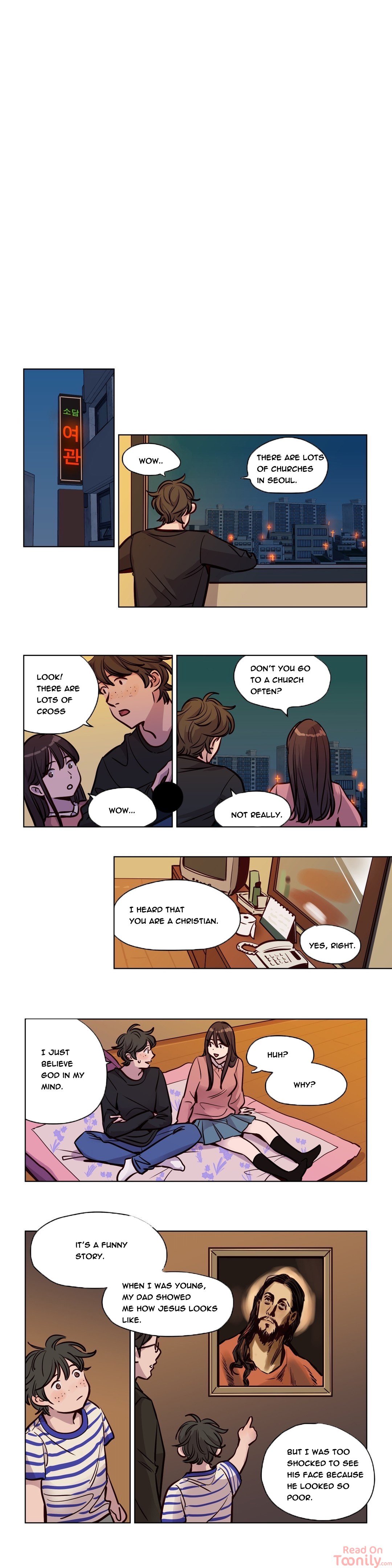 Redemption Camp Manhwa - Chapter 52 Page 4