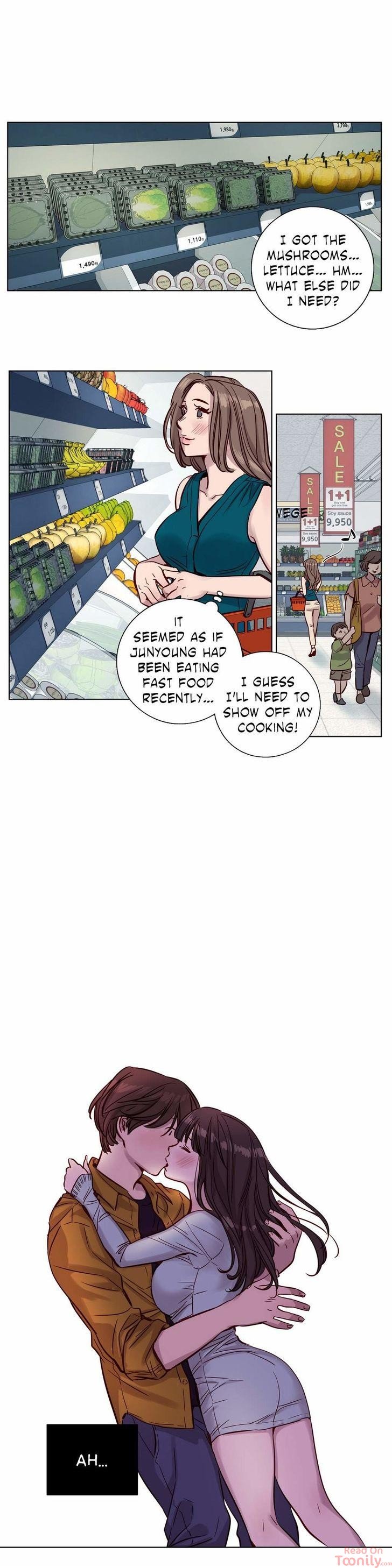 Redemption Camp Manhwa - Chapter 15 Page 0