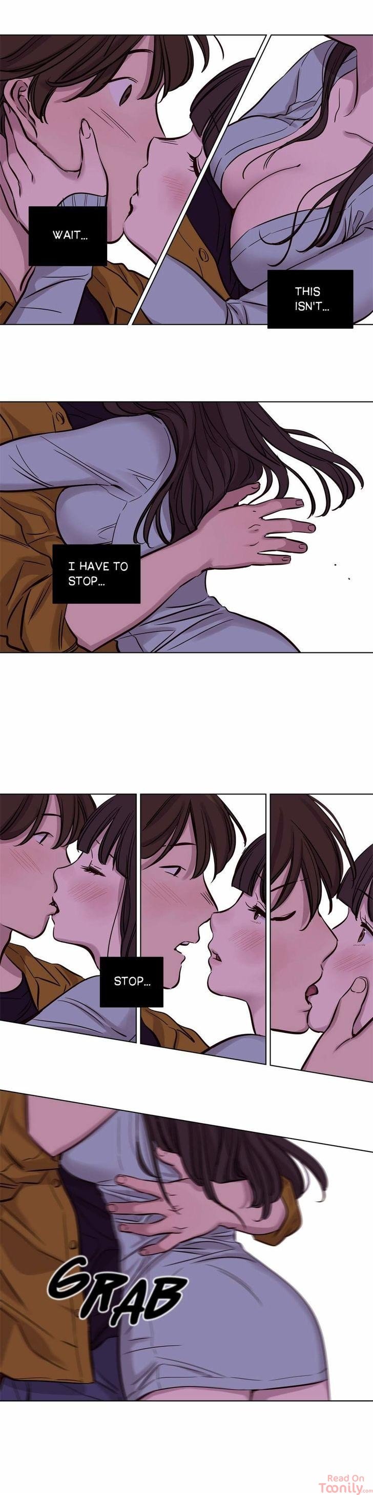 Redemption Camp Manhwa - Chapter 15 Page 1