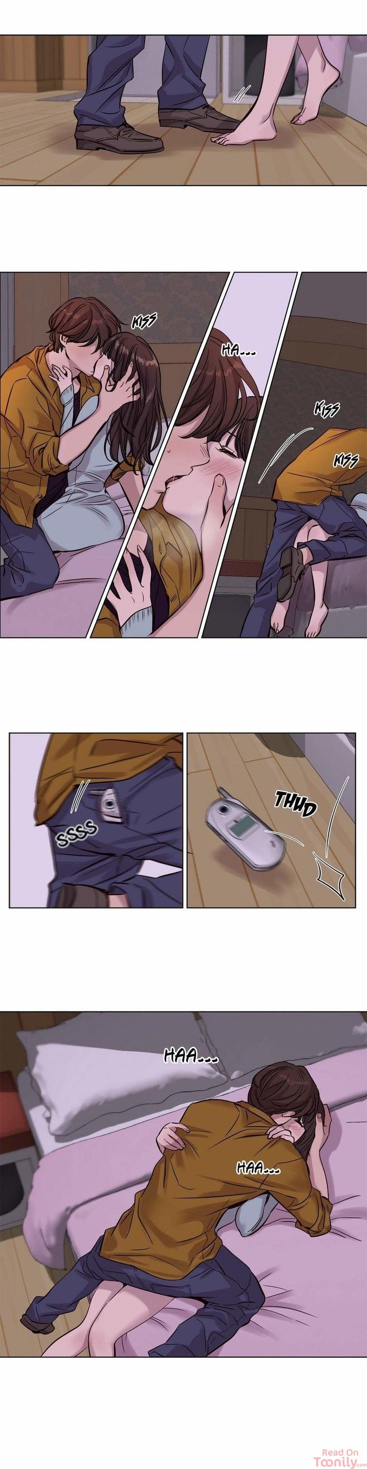 Redemption Camp Manhwa - Chapter 15 Page 2