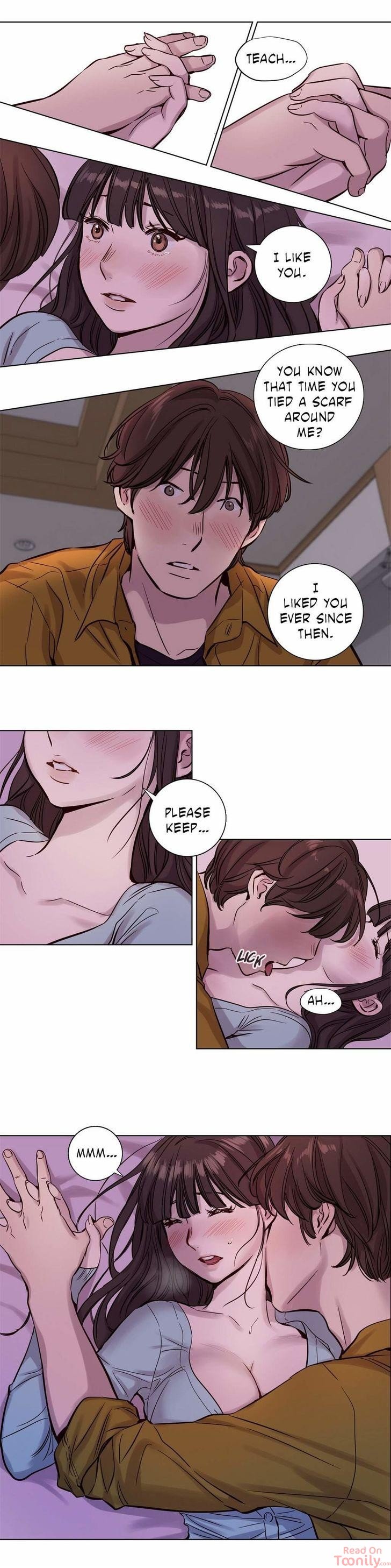 Redemption Camp Manhwa - Chapter 15 Page 3