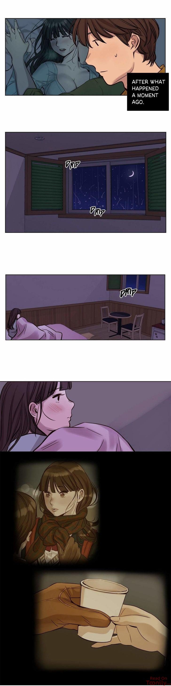 Redemption Camp Manhwa - Chapter 15 Page 9