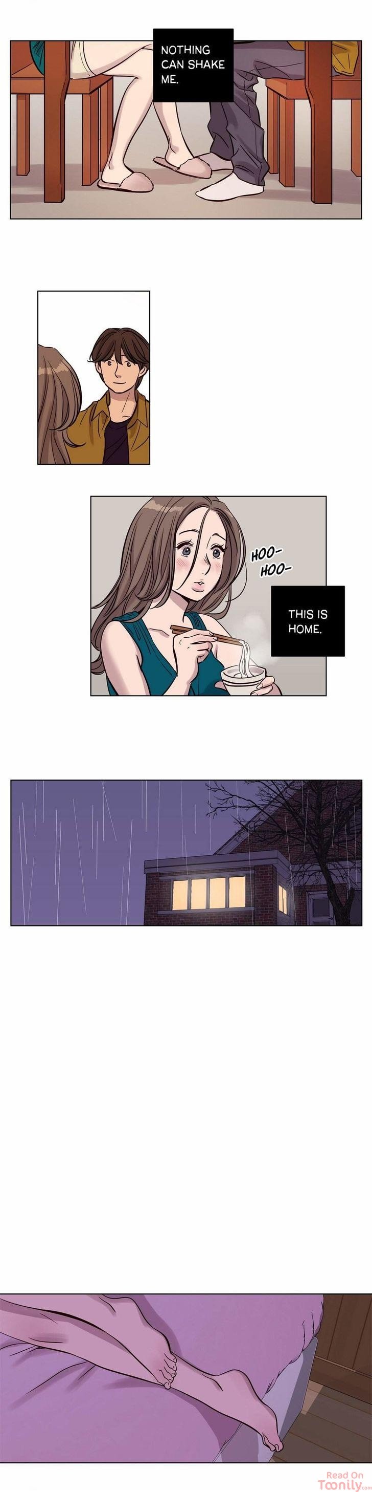 Redemption Camp Manhwa - Chapter 15 Page 11