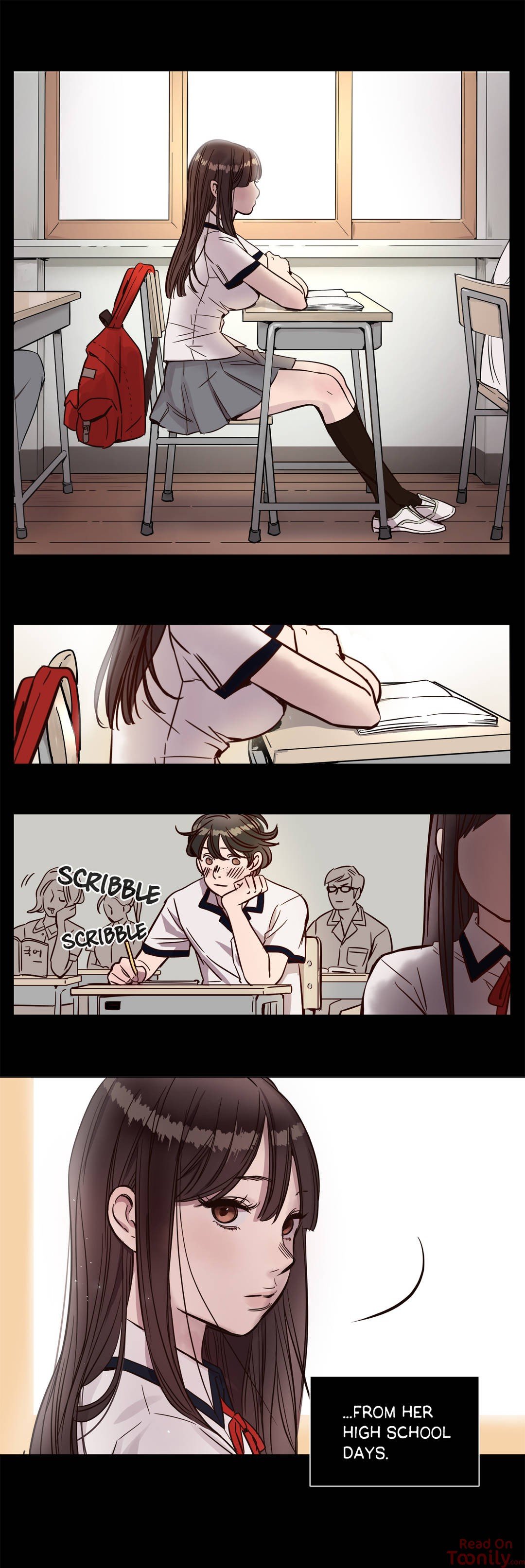 Redemption Camp Manhwa - Chapter 2 Page 3