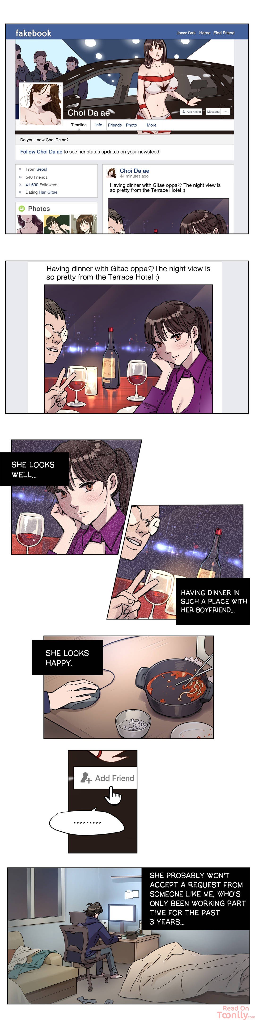 Redemption Camp Manhwa - Chapter 2 Page 5