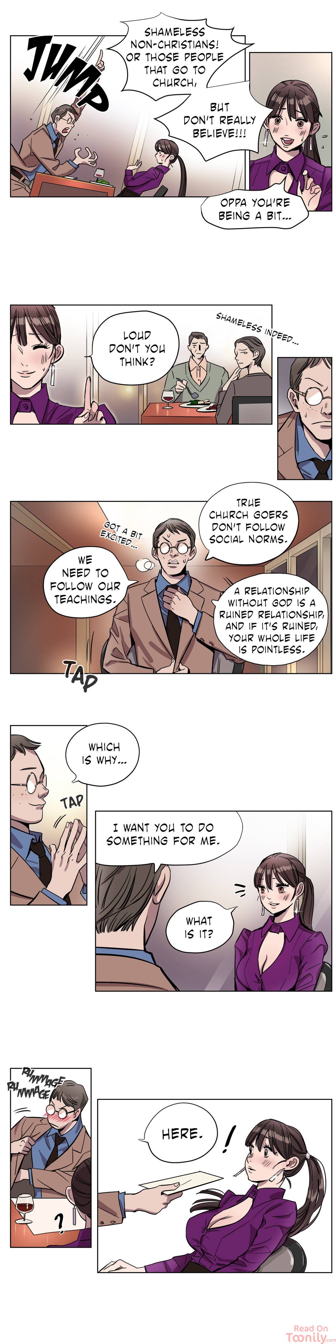 Redemption Camp Manhwa - Chapter 2 Page 8