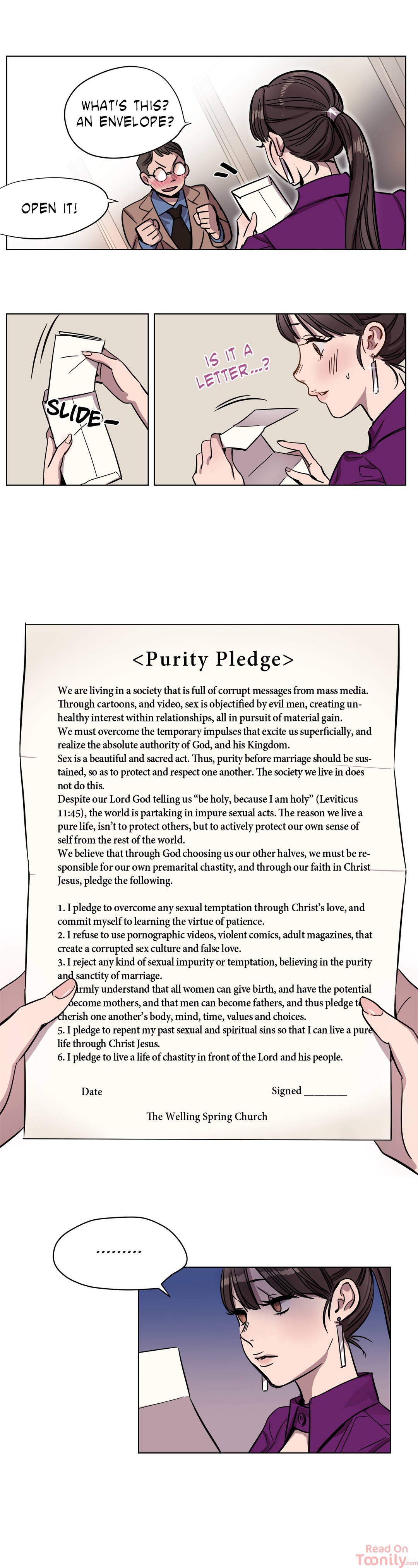 Redemption Camp Manhwa - Chapter 2 Page 9