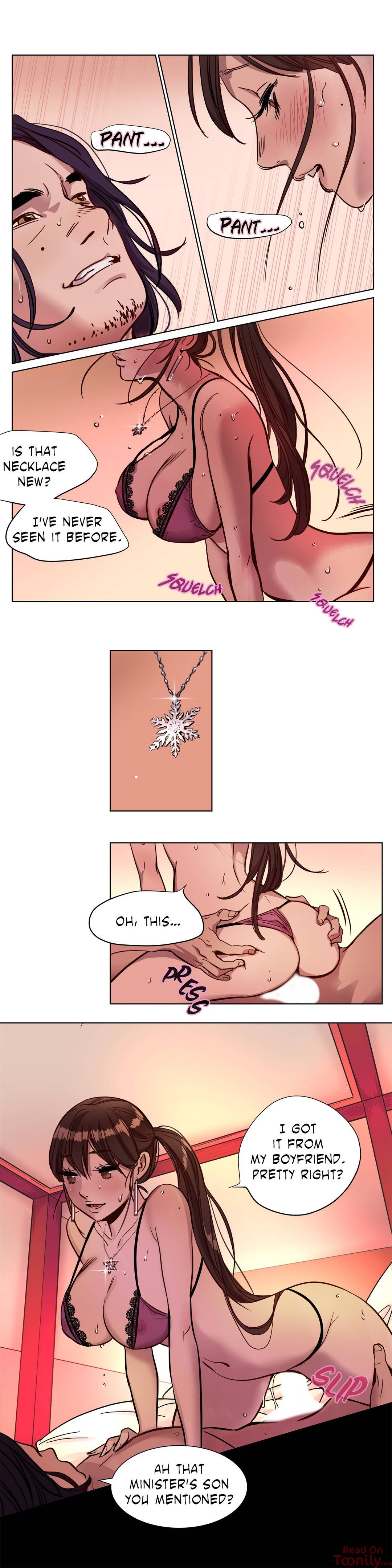 Redemption Camp Manhwa - Chapter 2 Page 13