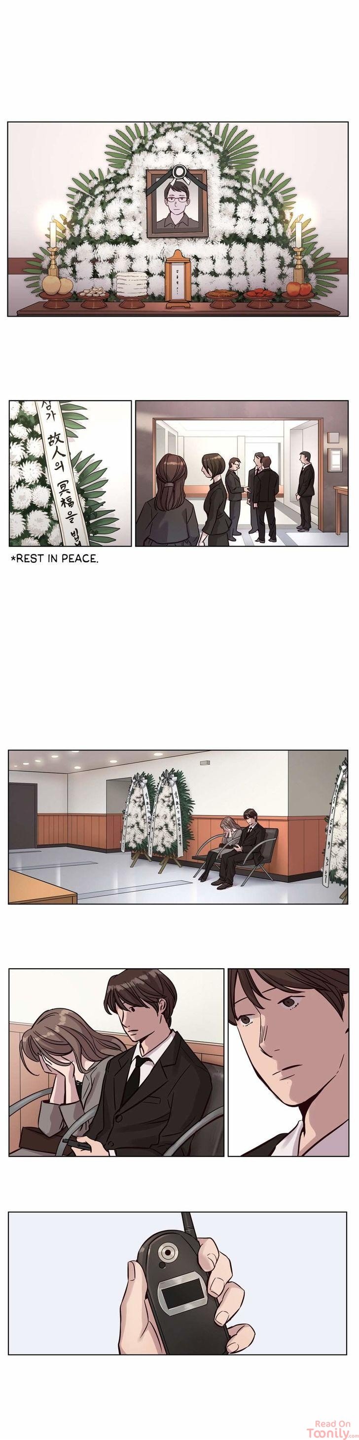 Redemption Camp Manhwa - Chapter 12 Page 0