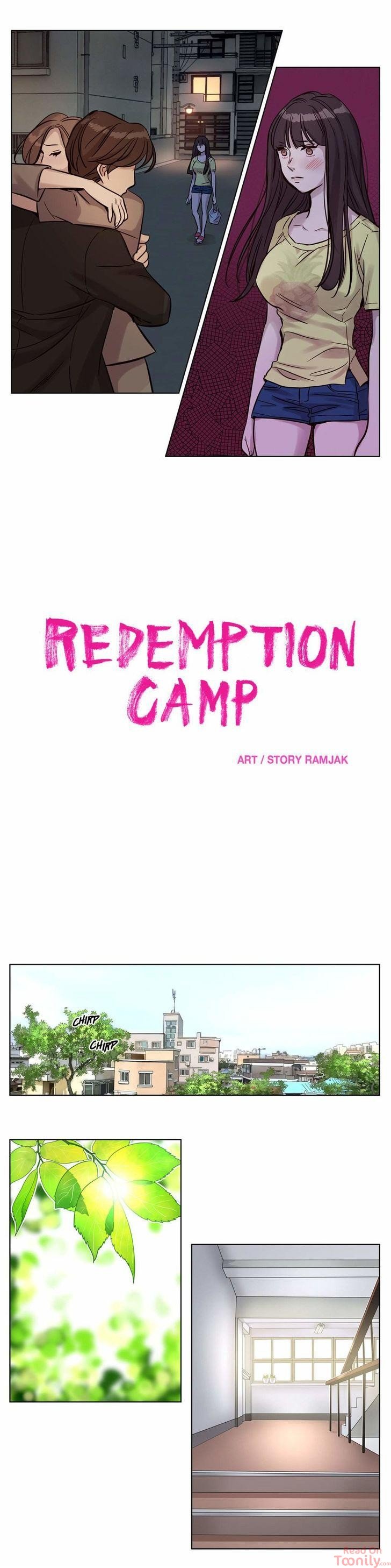 Redemption Camp Manhwa - Chapter 12 Page 4