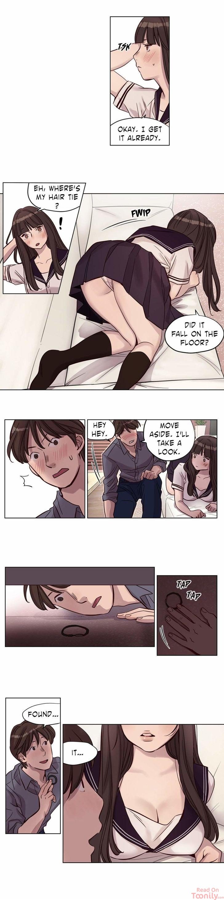 Redemption Camp Manhwa - Chapter 12 Page 7