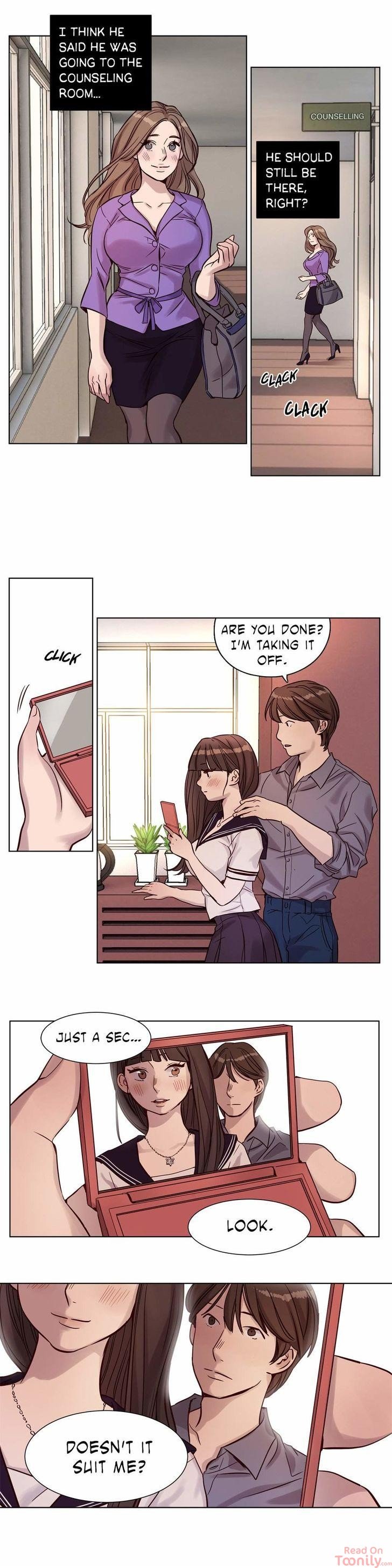 Redemption Camp Manhwa - Chapter 12 Page 13