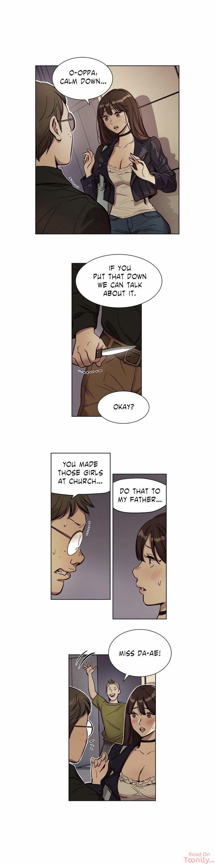Redemption Camp Manhwa - Chapter 8 Page 0
