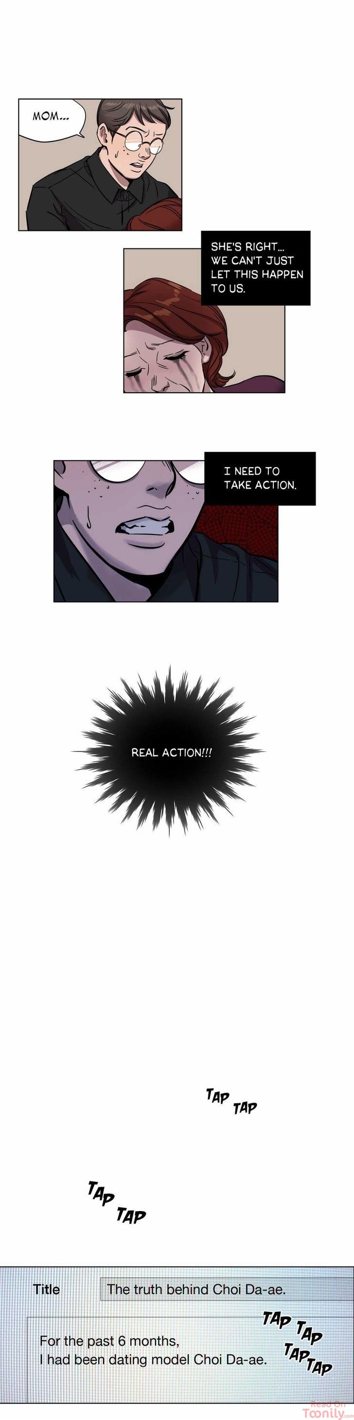 Redemption Camp Manhwa - Chapter 8 Page 5