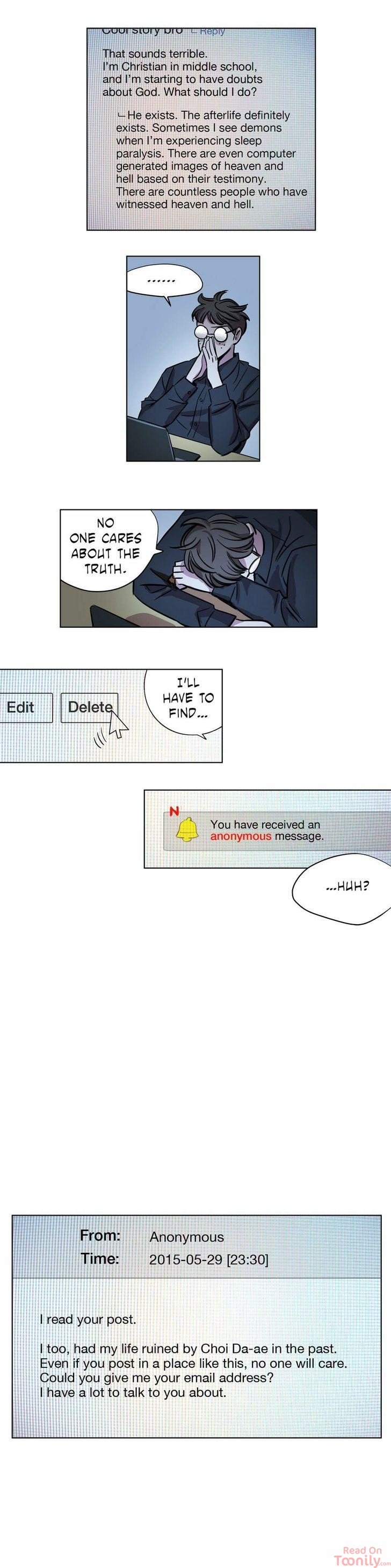 Redemption Camp Manhwa - Chapter 8 Page 11