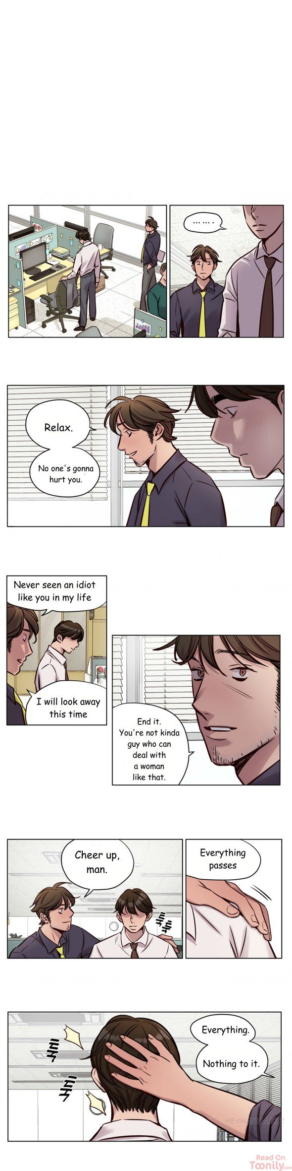 Redemption Camp Manhwa - Chapter 32 Page 2