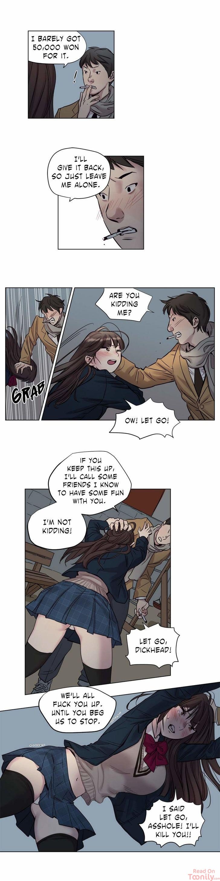 Redemption Camp Manhwa - Chapter 10 Page 2