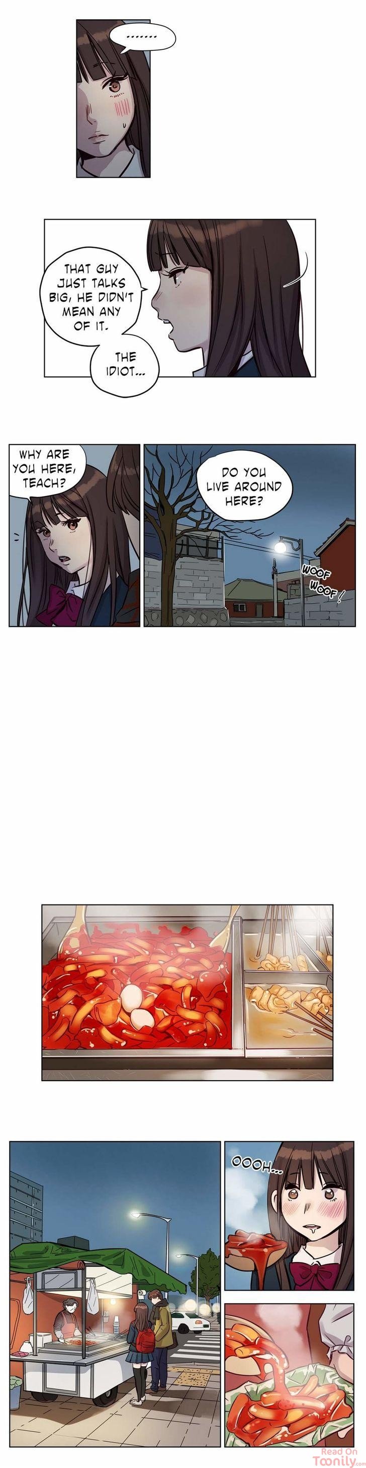 Redemption Camp Manhwa - Chapter 10 Page 6