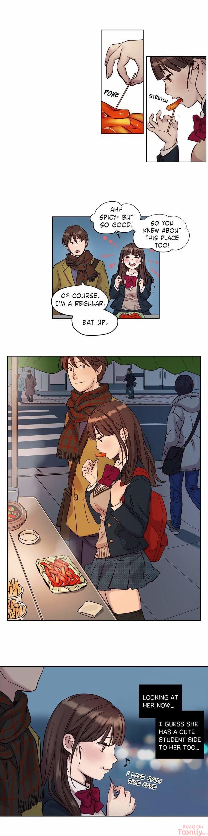 Redemption Camp Manhwa - Chapter 10 Page 7