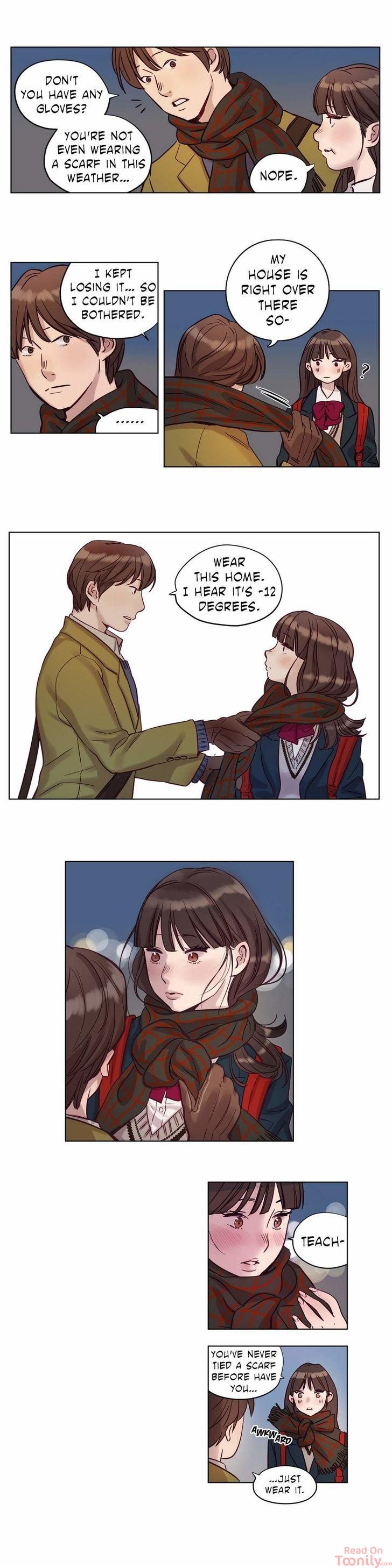 Redemption Camp Manhwa - Chapter 10 Page 9