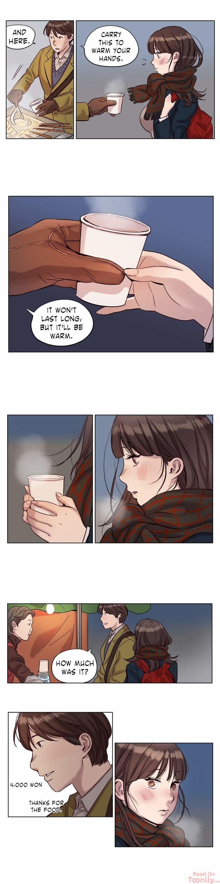 Redemption Camp Manhwa - Chapter 10 Page 10