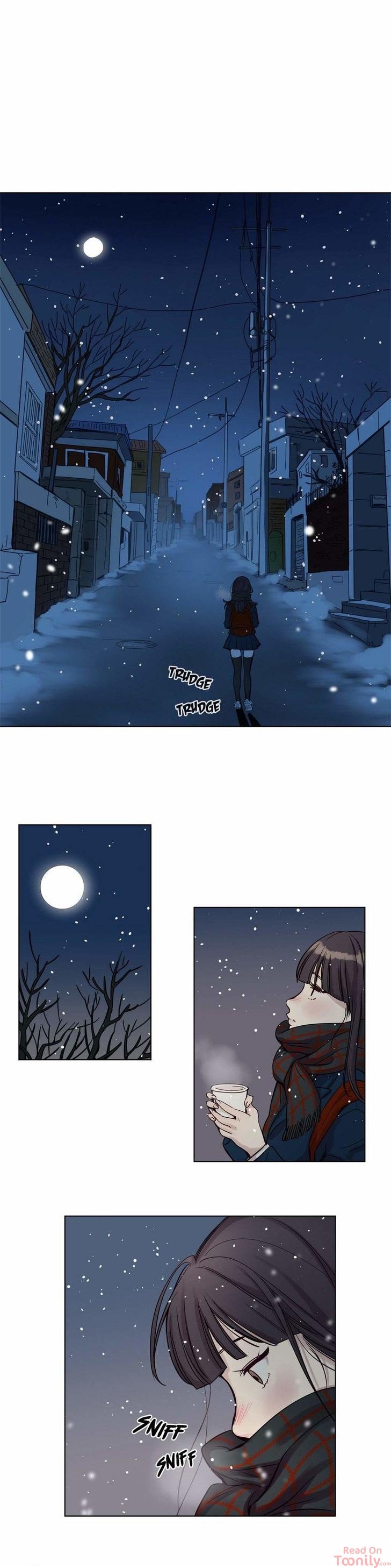 Redemption Camp Manhwa - Chapter 10 Page 11