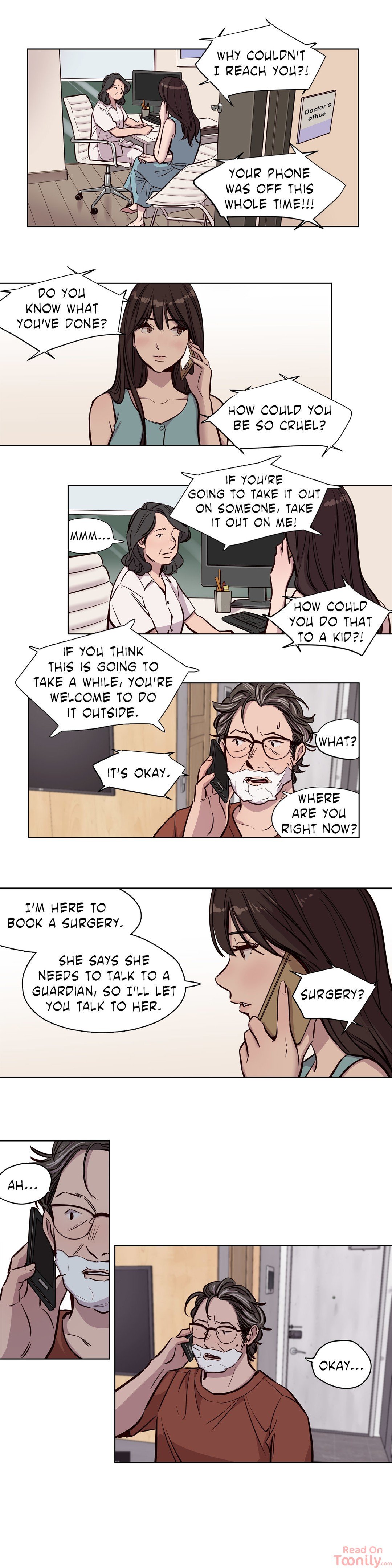 Redemption Camp Manhwa - Chapter 50 Page 2